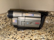 RCA AutoShot CC6374 VHS-C