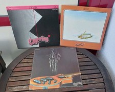 3x Engerling Vinyl LP Schallplatte DDR Amiga So Oder So Tagtraum Blues Rock 
