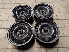 Stahlfelgen Opel Astra J Zafira 6.5Jx16 IS 41 5x115