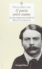 Der Dichter unter Prüfung