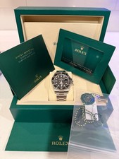 Rolex Submariner 126610LN