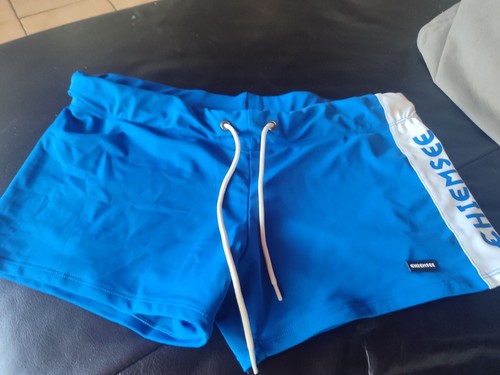 Chiemsee badehose blau - badehose, gr