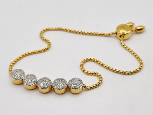 Monica vinader diamant fiji - vinader,