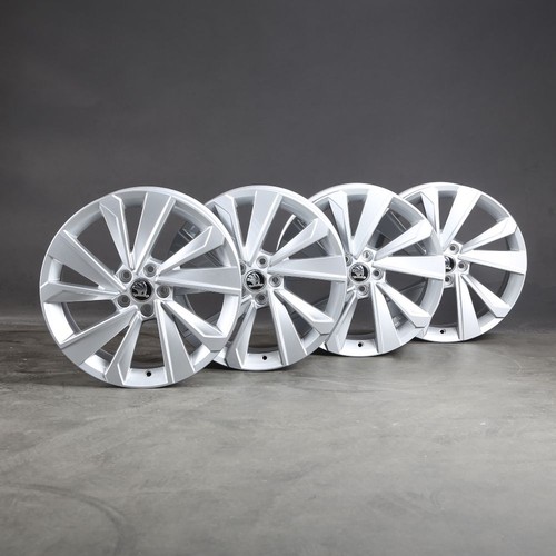 Zoll felgen original skoda - 17,