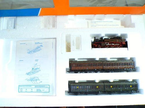 Roco 43026 zug set - roco,
