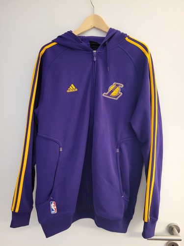 Nba adidas lakers jacke xl - la,