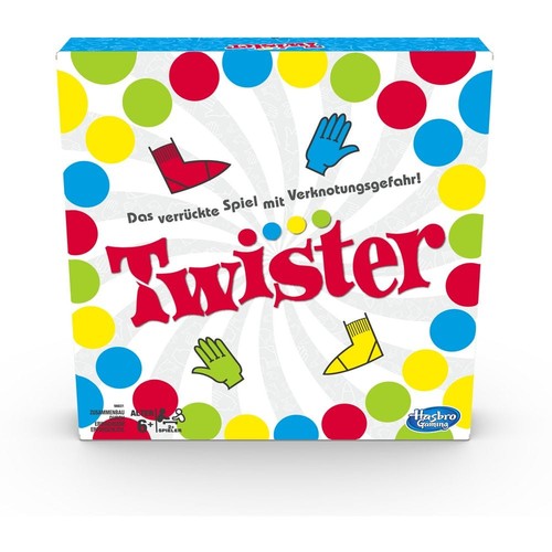 Hasbro twister spielset 6 - hasbro,