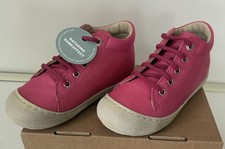 Naturino Cocoon Schuhe Pink -