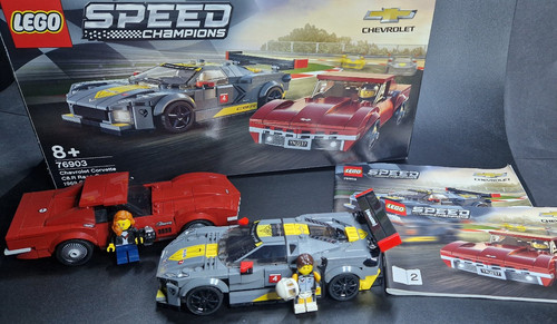 Lego speed champions - speed,