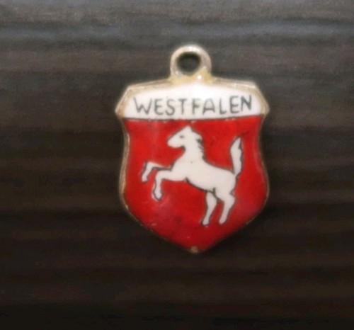 Bettelarmband wappen westfalen - wappen,