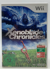 Xenoblade chronicles - xenoblade,