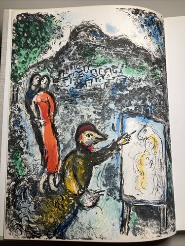 1972 chagall keramiken und - chagall,