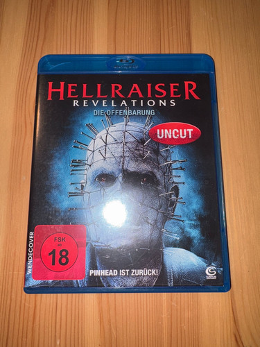 Hellraiser revelations die - hellraiser,