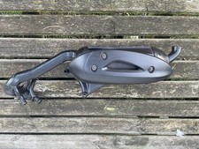 Piaggio TPH (Typhoon) 50 Original Auspuff ab 2018 Euro 4