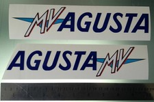 Aufkleber / Decals für MV