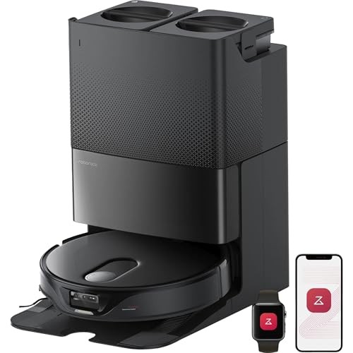 Roborock qrevo slim 11000pa - roborock,
