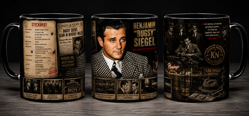 Benjamin bugsy siegel - benjamin,