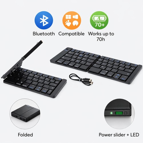 Universal faltbare flache - universal,