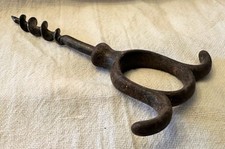 alter Korkenzieher aus Eisen