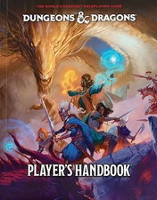 D&d Players Handbook 2024 |