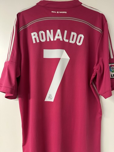 Real madrid 2014 - 2014/2015, adidas