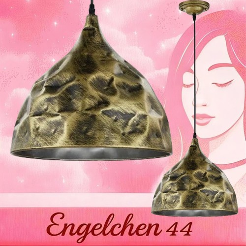 Vinatge pendelleuchte - vinatge,