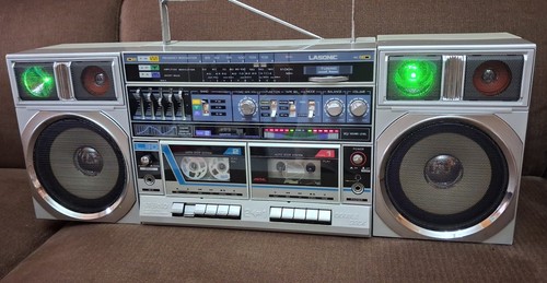 Lasonic l30 ghettoblaster - lasonic,