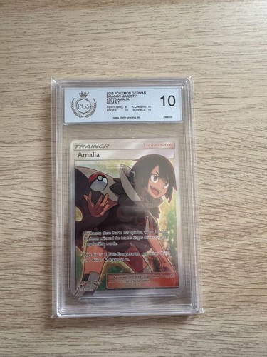 Amalia ultra rare gem - amalia,