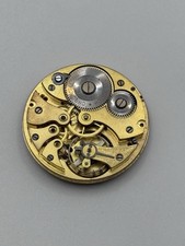 Antikes Taschenuhr Werk