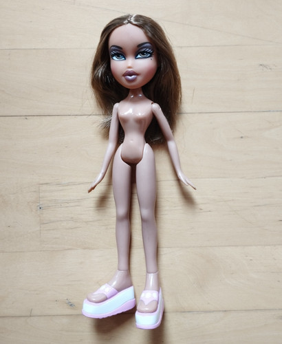 Bratz puppe beach party - puppe,