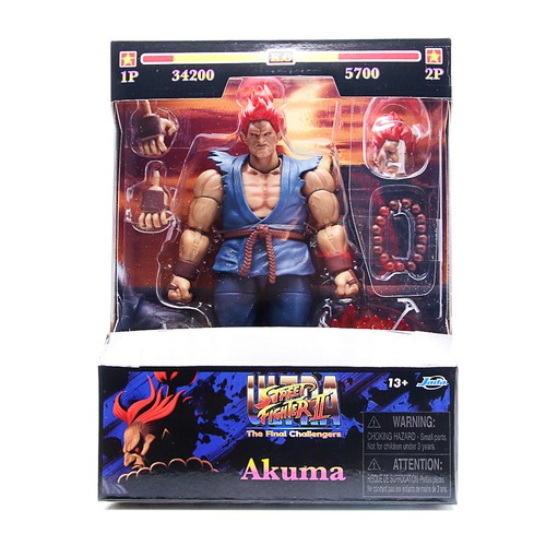 Jada street fighter - jada,, ii
