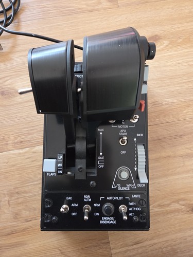 Thrustmaster hotas warthog - hotas,