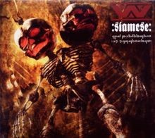 Siamese von wumpscut - von, cd