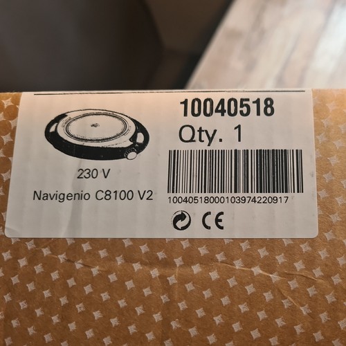 Amc navigenio cb100 - amc,