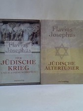 2 Bände. Der Judische Krieg und kleinere Schriften
