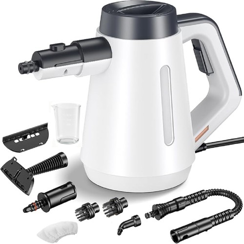 1 dampfreiniger - 2-in-1,