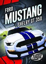 Ford Mustang Shelby GT350