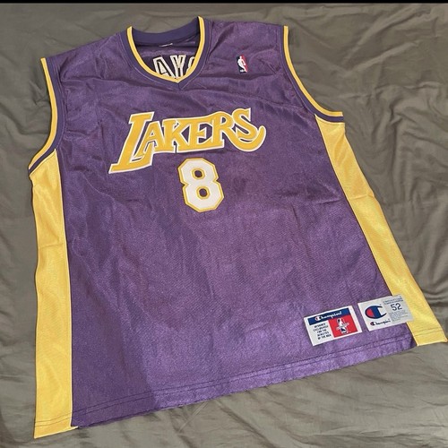 Champion lakers kobe bryant 8 - lakers,