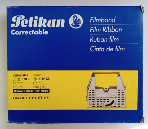 Pelikan filmband carbon gr - 1x,
