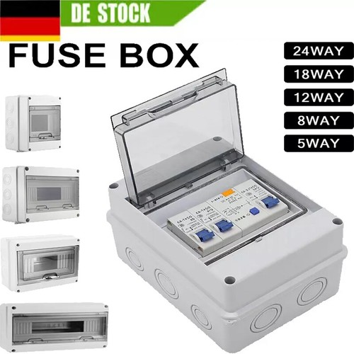 Sicherungskasten