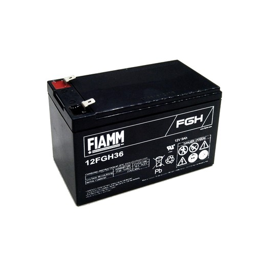 Fiamm 12fgh36 bleiakku 12v - 12fgh36,