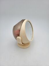 Flabeg lionesse collection Schminkspiegel Kosmetikspiegel 70er Panton Space Age