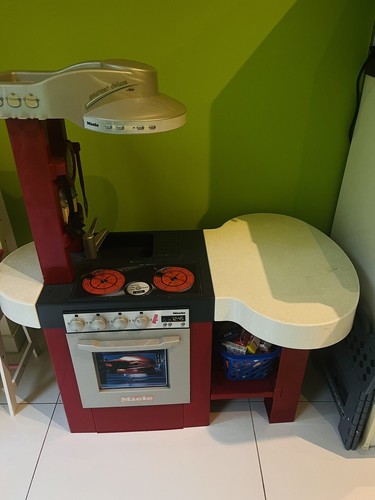 Kinderküche miele gebraucht - kinderküche,