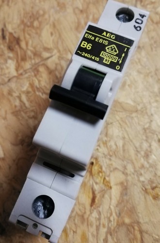 Aeg elfa e81s b6a - e81s,