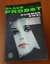 Buch|Nummer Zwei|Claus Probst⚡BLITZVERSAND⚡