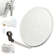 LogiSat Sat Anlage 80cm