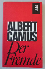 Albert Camus. Der Fremde. Roman Rowohlt Taschenbuch Ausgabe Juli 1981 Klassiker