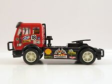 1:55 Renntruck Siku Mercdes Benz Zugmaschine No 18 #A1937