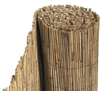 Schilfrohrmatte "bambussi" eco Höhe 60/80/90/100/120/140/160/180/200cm x 500cm