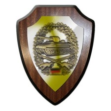Wappenschild - Panzer